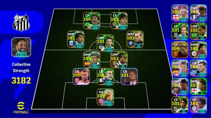 Mobile|BigTime(Diego Forlan),Visionary Pass(Pep Guardiola),PhenomPass(Dani Olmo),PhenomFinish(Raul),Etc|TakeEmail|(EF1613)