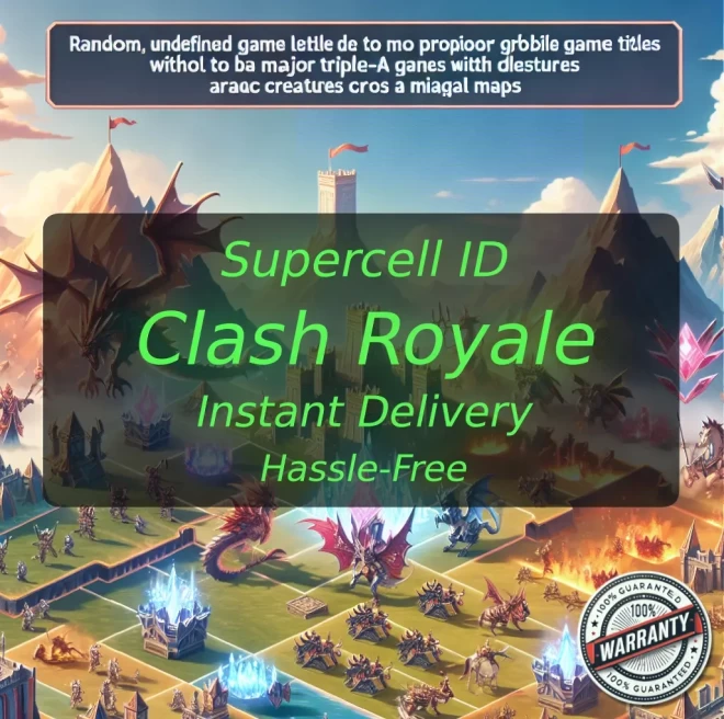 KT 13 LEVEL 40+Trophies:7163+3 Evolution+118 Cards+4 Cards (14LVL)+5 Tower Skins+36 Emotes+1.7KK Gold+115 Gems+IOS/ANDROID #LOT-136409