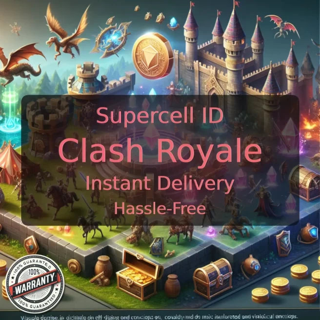 KT 14 LEVEL 42+Trophies:7362+2 Evolution+117 Cards+1 Cards (MAX) + 1 Cards (14LVL)+6 Tower Skins+36 Emotes+872K Gold+95 Gems+IOS/AN #LOT-136430