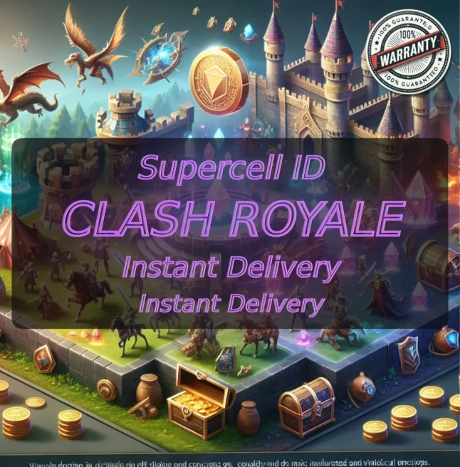 KT 14 LEVEL 42+Trophies:7500+1 Evolution+118 Cards+11 Cards (14LVL)+5 Tower Skins+32 Emotes+87K Gold+1493 Gems+IOS/ANDROID #LOT-136437