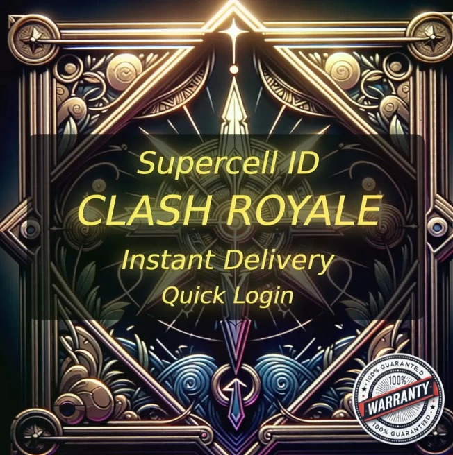 KT 13 LEVEL 38+Trophies:7089+2 Evolution+115 Cards+9 Cards (14LVL)+4 Tower Skins+22 Emotes+348K Gold+423 Gems+IOS/ANDROID #LOT-136446