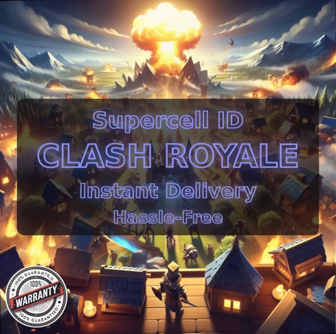 KT 14 LEVEL 53+Trophies:8354+8 Evolution+119 Cards+4 Cards (MAX) + 19 Cards (14LVL)+15 Tower Skins+78 Emotes+539K Gold+498 Gems+IOS #LOT-136458