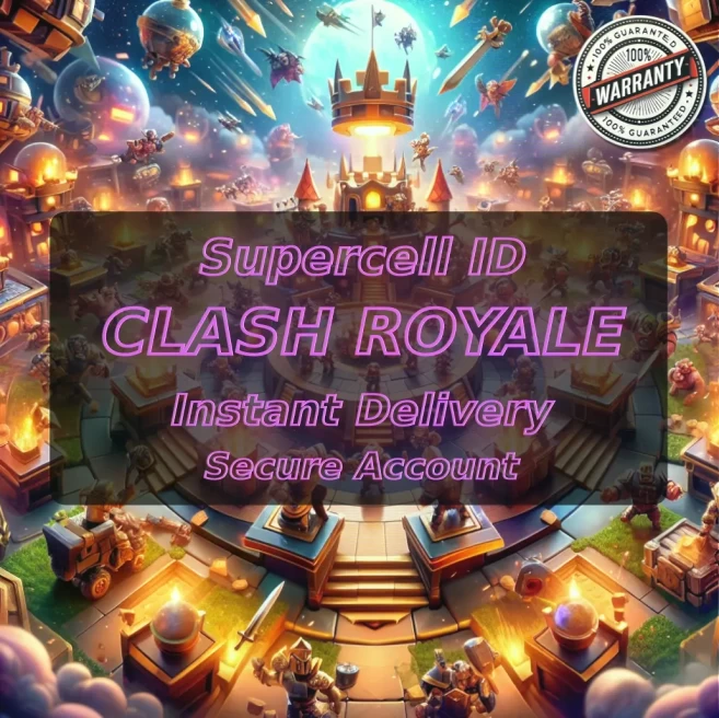 KT 14 LEVEL 43+Trophies:7561+3 Evolution+117 Cards+5 Cards (14LVL)+3 Tower Skins+31 Emotes+78K Gold+214 Gems+IOS/ANDROID #LOT-136490