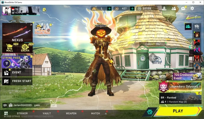 ASIA|Collab BLEACH EVO MELE Zenpakuto,7DS QBZ95 DarkNes,EVA SCAR08+10 ULTRA[JACK,FAL,Etc]|LMT RPK,MP7|NetEase|Check SS(BLS3930)