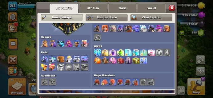 Th_17(HERO:60/87/44/55/28/4)(XP 213)(LIFTIME WARANTY)(GOOD EPIC)(MOST DEF& TROPE MAX)