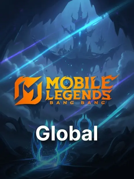 Mobile Legends Global – 38+4 Diamonds - INSTANT DELIVERY