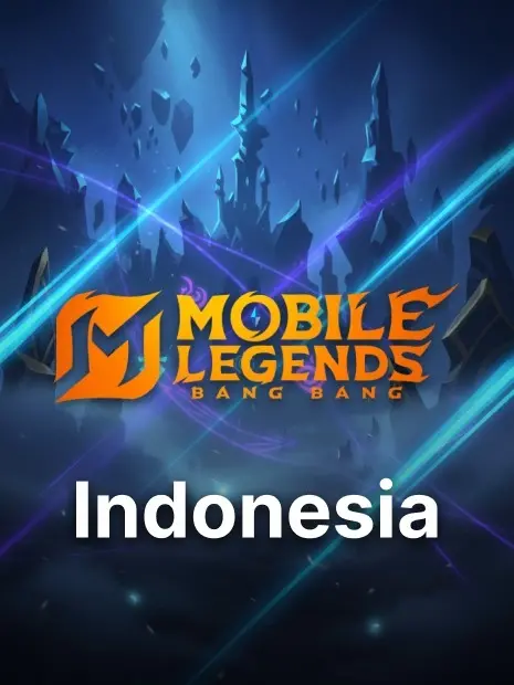 Mobile Legends Indonesia - 17+2 Diamonds - INSTANT DELIVERY