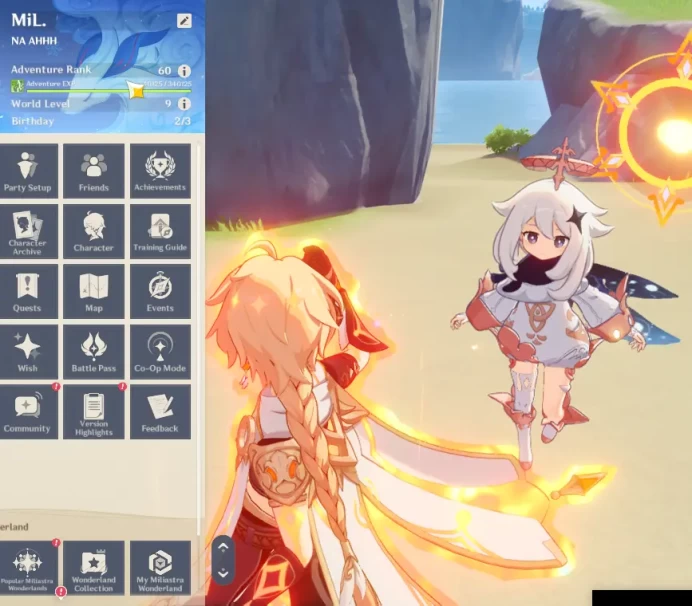 ASIA|AR60|End Game Well Build|21Limited+16(*5Weapon)|(NeuvillC1,NahidaC2,SKirkc1,RaidenC3,Etc)+Sign|Take Mail|Check(GI5907)