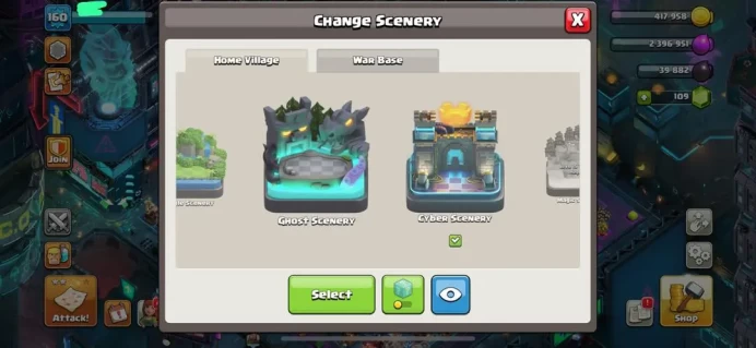 SUPER SPECIAL TH 14 , SPECIAL SKIN , SPECIAL SCENERY, SPECIAL EQUIPMENT,(b8)