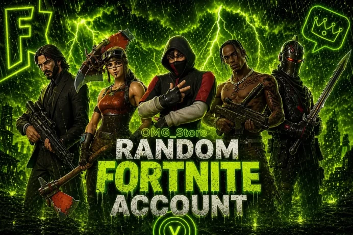 【️7 - 777 RANDOM SKINS】 CHANCES: Ikonik + Black Knight + Travis Scott + Take The L + Omega