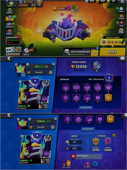 OP BS 35.9k TROPHY, 100/101 UNLOCKED,43 HYPER CHARGED,2 MAXED,282 OP SKINS [10 MYTHIC+8 LEGENDARY+4 HYPERCHARGED],635 PINS,349 ICON,183 SPRAYS