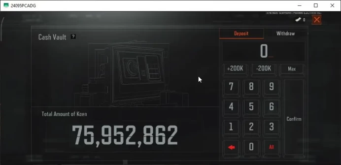 MOBILE Lv30|SV 121M|CV 75M|1 Document+1 Utopia|Machete Battle|LRAR1 Decree,VSS Decree|Many Skin|CN Off|Infinite|Check SS(AB2929)