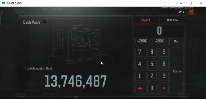 MOBILE Lv30|SV 30M|CV 13M| VSS Squire | AKM SS, SCAR-L SS, AKS-74U QS, Etc |CN On|Infinite|Check SS(AB2931)