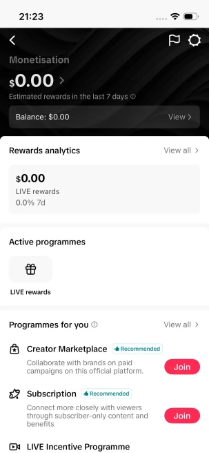 Instanly Delivery/ 56K Real Followers+1.9M Real Likes Account/ Live Stream/ Full Access