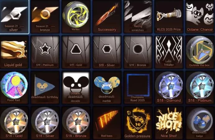 STOCK158 // ACCOUNT WITH  TW Fennec, 6 BM + inventory + 165 LVL (K)