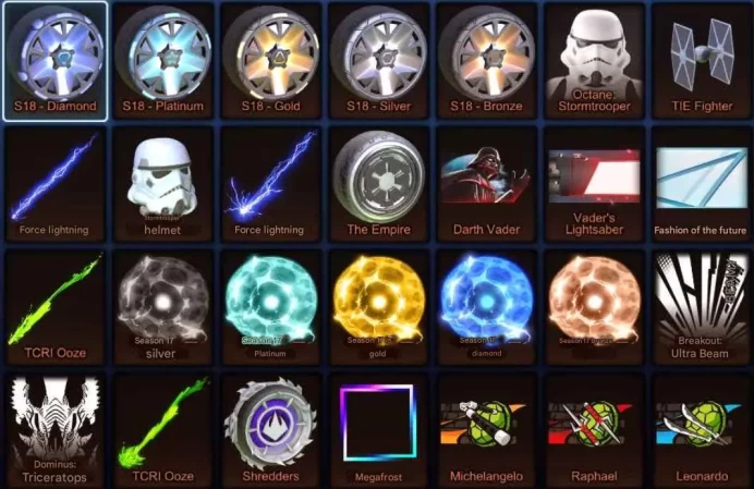 STOCK159 // ACCOUNT WITH TW Fennec, 5 BM + inventory + 112 LVL (K)