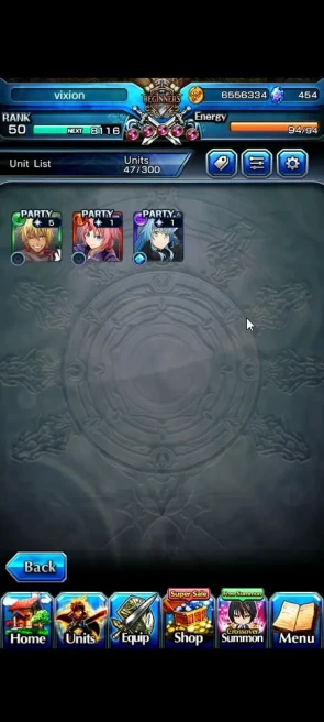 Global|Rank 50|454 cc|3 Ascend+3 TW|[Demon Lord Rimuru,Combat Form Milim,Veldora]+TW|Lpot 31|CheckSS(GS2439)