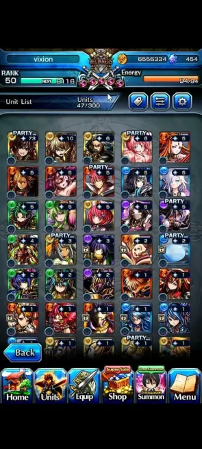 Global|Rank 50|454 cc|3 Ascend+3 TW|[Demon Lord Rimuru,Combat Form Milim,Veldora]+TW|Lpot 31|CheckSS(GS2439)