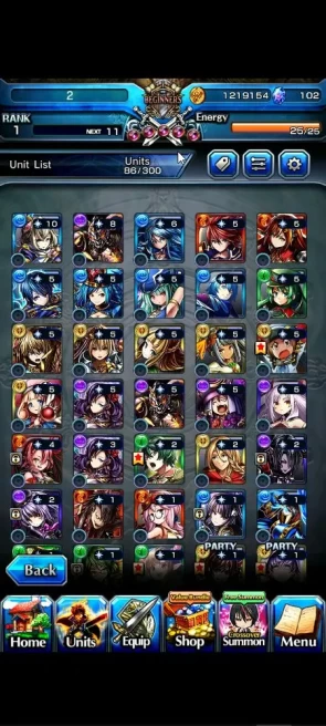 Global|Rank 1|102 cc|11 Ascend|2x Summer Miyu,Chloe,Fen,Isliid,Summer Sakura,Miyu,Long,Etc|Lpot 125|Check SS(GS2447)