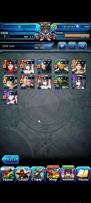 Global|Rank 1|102 cc|11 Ascend|2x Summer Miyu,Chloe,Fen,Isliid,Summer Sakura,Miyu,Long,Etc|Lpot 125|Check SS(GS2447)