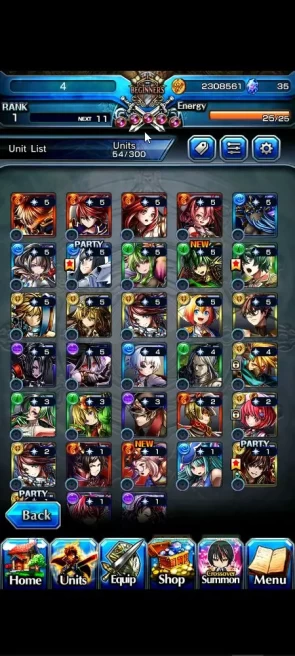 Global|Rank 1|12 Ascend|S Miyu,Chloe,OF Kirisame,Jay,S Chloe,Momo,Hazuki,Orbis,Fabricator,Etc|Lpot 128|Check SS(GS2449)