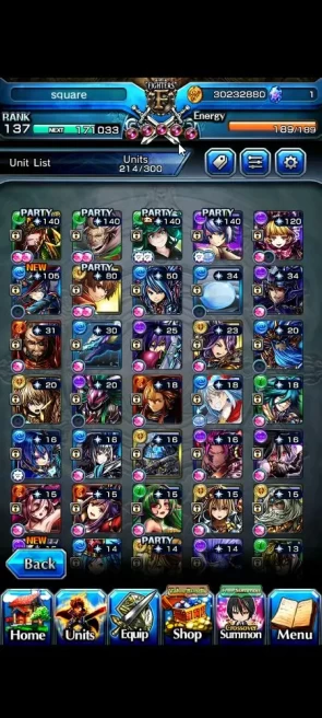 Global|Rank 137|25 Ascend+14 TW|[Roy,Saitama,Fen,DL Rimuru,Etc]+TW,S Miyu,Chloe,Jay,Kirisame,Etc|Lpot 376|Check SS(GS2418)