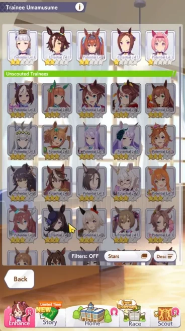 [GLOBAL] Starter Support Super Creek  + Air Shakur + Unique Perk |3 SSR| Selector ON | 1890Carats | Log ID | Check SS (UM711)