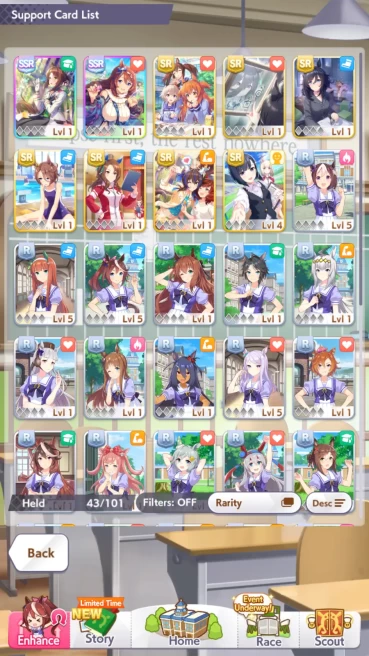 [GLOBAL] Starter Support Super Creek + Fine Motion| Selector On | Fresh Story | 2140 Carats | Log ID | Check SS (UM725)