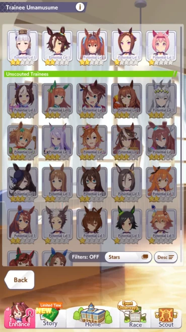 [GLOBAL] Starter Support Super Creek + Fine Motion + Tazuna Hayakawa| Selector On | Fresh Story| Log ID | Check SS (UM737)