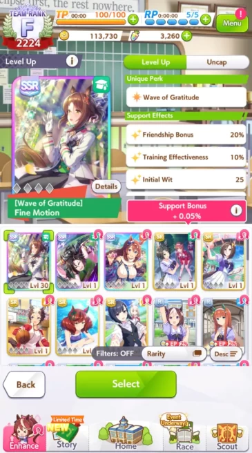 [GLOBAL] Starter Support Super Creek + Fine Motion + Air Shakur|Selector On|3260 Carats|Fresh Story| Log ID | Check SS (UM739)