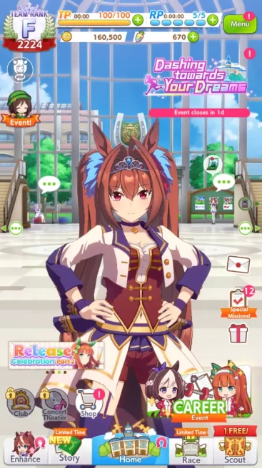 [GLOBAL] Starter Support Super Creek + Fine Motion | Selector On | Fresh Story| Log ID | Check SS (UM743)