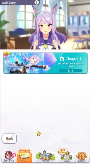 [GLOBAL] Starter Support Super Creek + Fine Motion + 3 SSR |Selector On|Fresh Story| 1100 Carats | Log ID | Check SS (UM757)