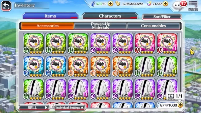 [Global]21K Orbs+Fresh All Story|9 MT[TYBW26(Bazz-B,Jugram),TYBW25(Rangiku,Toshiro),Shinji,Etc]|10 char 5/5|KlabID(BBS2536)