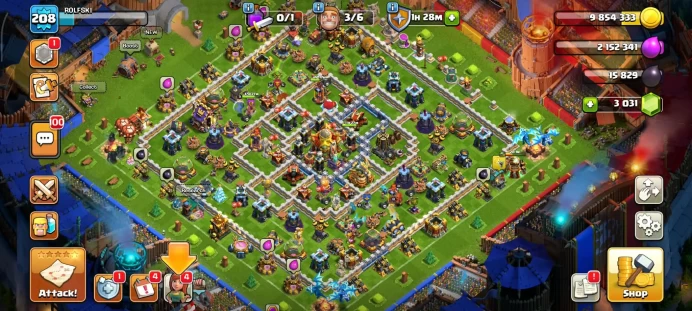 TH16-XP208-BK52 AQ81 MP52 GW54 RC25-NAME CHANGE 1K GEMS (MS106)
