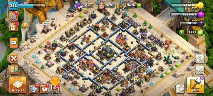 CHEAP PRICE-TH17-XP233-BK86 AQ94 MP71 GW66 RC36-BUILDER 8-NAME CHANGE 1000 GEMS (MS107)