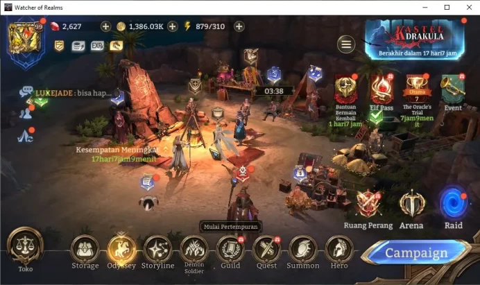 GLOBAL 60x|11,4M Power|12 Lord[IngridA5+Skin,ValderonA1,Ezareth,Etc]|95 Legend[Lady AlexA2,WukongA5,DiaochanA3,Etc]|(WOR1176)