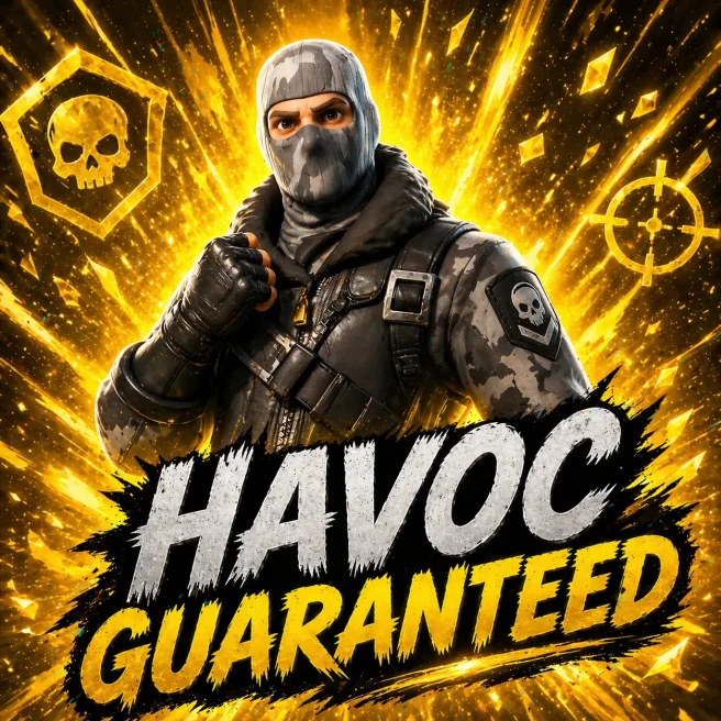 HAVOC GUARANTEED | CHANCES TO GET: BLACK KNIGHT+IKONIK+RENEGADE RAIDER+TAKE THE L+TRAVIS SCOTT | FULL ACCESS | INSTANT DELIVERY
