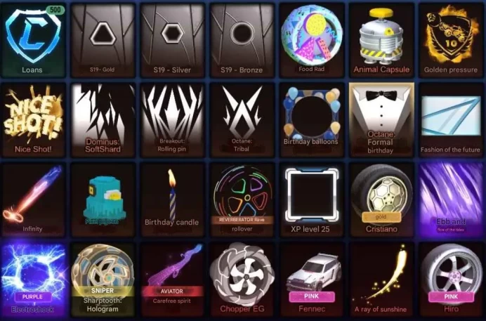 STOCK166 // Full access //Account with Fennec, BM, cr, + inventory + 38 LVL (K)