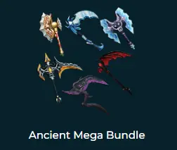 Ancient Mega Bundle | Murder Mystery 2 | MM2 | REAL STOCK | FAST DELIVERY