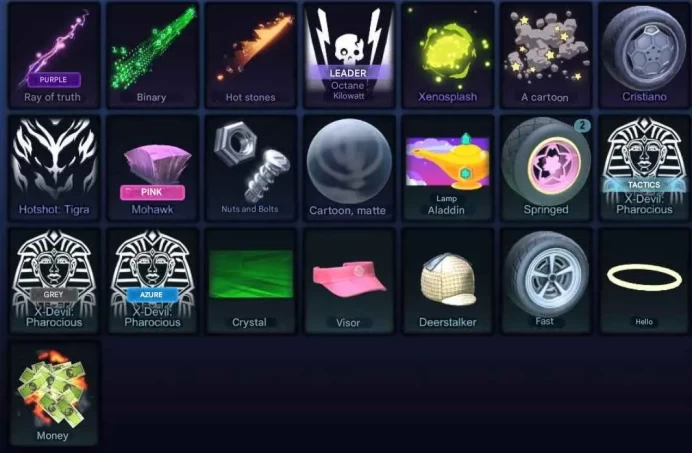 STOCK168 // Full access //Account with Fennec, Corvette, BM, cr, + inventory + 111 LVL (K)