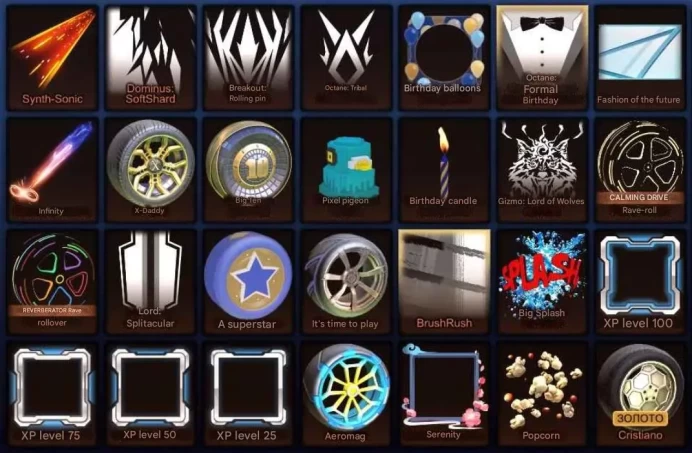 STOCK168 // Full access //Account with Fennec, Corvette, BM, cr, + inventory + 111 LVL (K)
