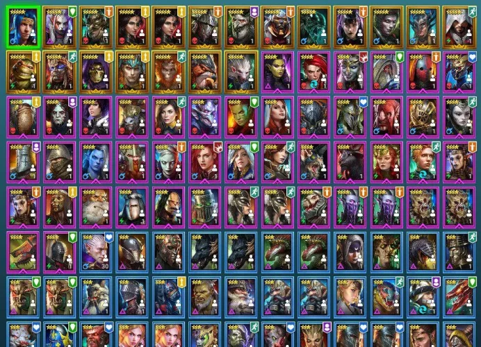 Raid Account 20Leg,47 Epic,18 LVL Best Price