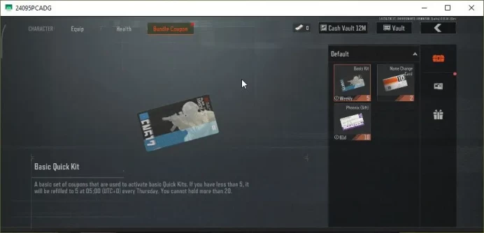 MOBILE Lv30|SV 16M|CV 12,8M|Wayfarer Set|MP 133 HEP,SQB M110 Speed,AKM SS,MP5 Forest, Etc|CN ON|Infinite|CheckSS(AB3000)