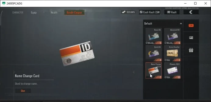 MOBILE Lv30|SV 23M|CV 15M| LR AR1 Decree |MCX Ceremonial,AEK Deep Dive,Etc|CN On|Infinite|Check SS(AB2980)