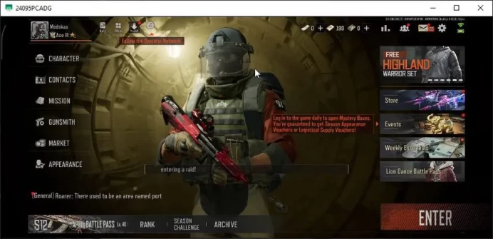 MOBILE Lv30|SV 110M|CV 90M| AUG Symphony,LR AR2 Koi,VSS Decree,LR DMR1 Prismatic |Many Skin|CN Off|Infinite|Check SS(AB2978)
