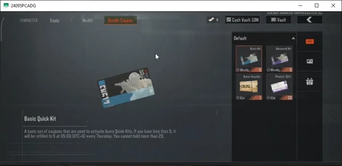 MOBILE Lv30|SV 25M|CV 10M| AX50 SS | M4A1 Max Velocity,AK102 Graffity,T951 Meteor,Etc|Many Skin|CN Off|Infinite|Check SS(AB2975)