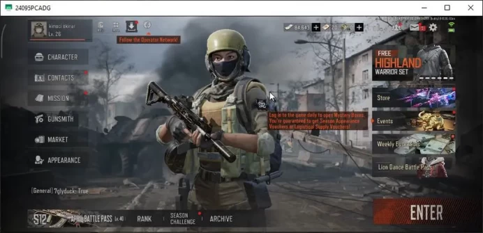 MOBILE Lv26|SV 10M|CV 7M| AKM SS,Groza SS,T03 SS,AK12 GM,MP5 Forest,Etc|CN On|Infinite|Check SS(AB2974)