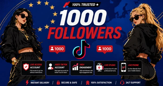 Low Price ⮞ Never Banned ⮞ Other ⮞ 1K ⮞ Aged Account ⮞ Live Phone ⮞ Instant Delivery ⮞ EliteGameMart