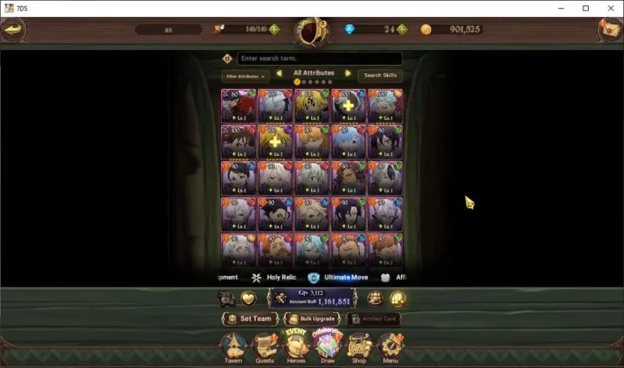 Global|1,1M CC|1 Seventh Spring Box|5 UR+Colab| Meresca,ODK,Thor,Arthur,DKM,Rem | Code Only | (SDS4298)