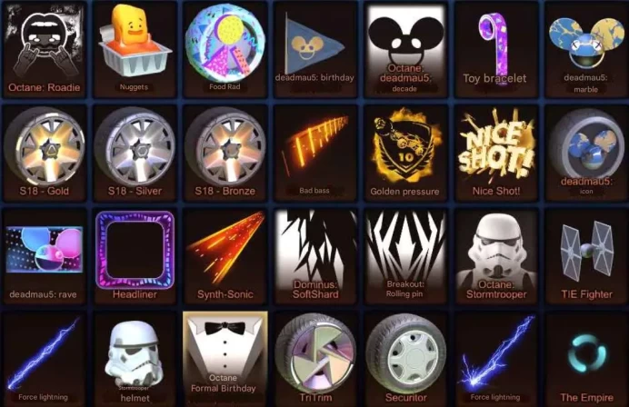 STOCK175 //TW Fennec, 7 BM, Black Standard + inventory + 243 LVL + FN  (K)